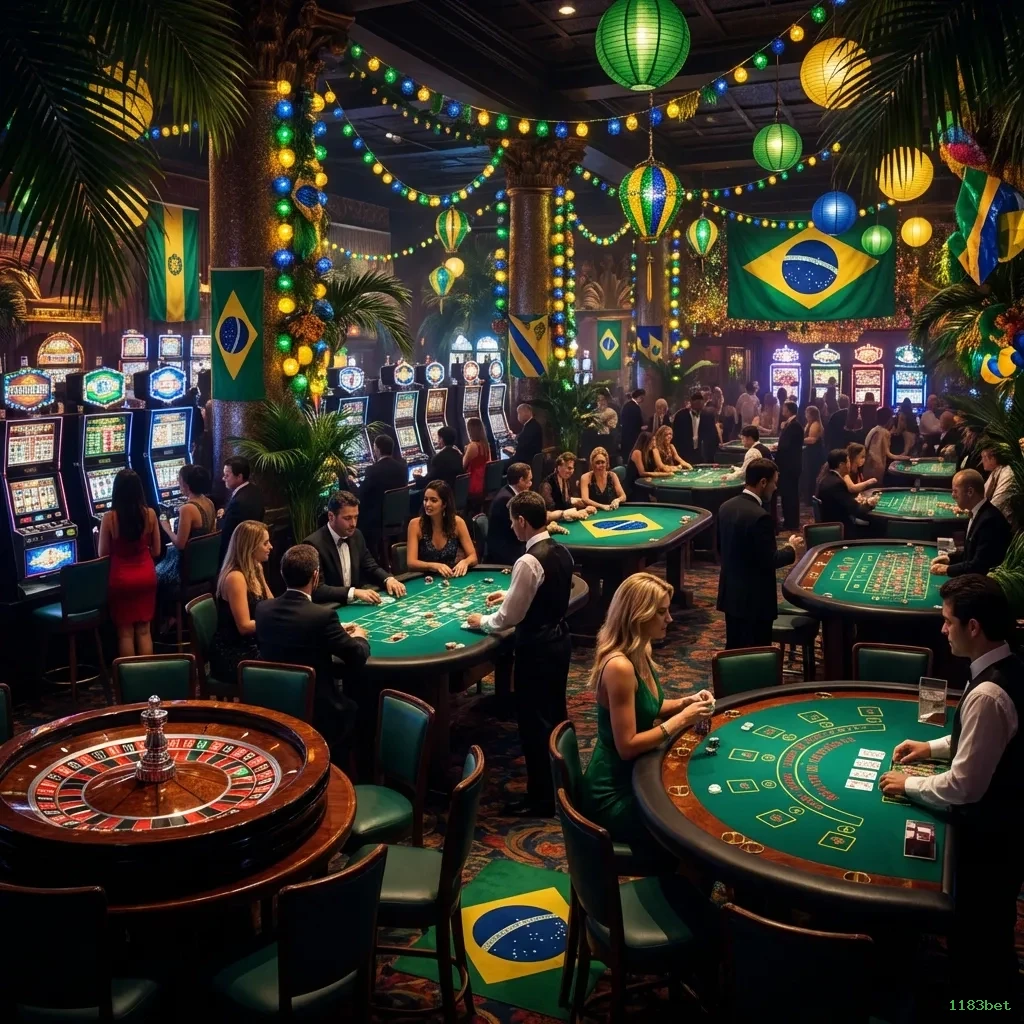 Cadastro rápido e seguro na 1183bet