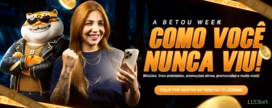 Login seguro na 1183bet